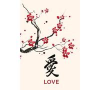 Japanese Love Cheery Blossom Eki Stamp Collecting Notebook 6x9 100 Plain Pages With A Small Section To Add Details Notepad Journal Diary Pad Scrapbooking: Hardcover