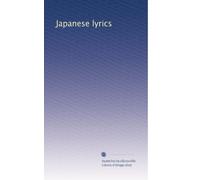 Japanese lyrics: Volume 2