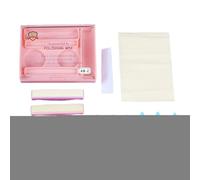 Japanese Manicure Kit - Nourishing Strengthening Nail Tools, Buffer NailFile and Nail Polishing Wax Set for Seniors, Friends, Pedicure, Salon, Home, Travel, Wedding, Bridal Spa, and Holiday Nails Care