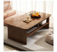 Japanese Meditation & Tea Table Floor Altar Table Tatami Coffee Table Portable Low Picnic Table For Dining & Spiritual Practices (Color : Brown, Size : 80x40x32cm)