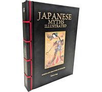 Japanese Myths Illustrated: Spirits and Creatures of Folklore (Chinese Bound Illustrated)