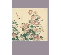 Japanese Notebook with Woodblock Print Design: For scrapbooking and writing about your travels