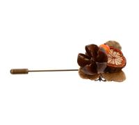 Japanese Pinon Nuts Fall Decor Berry Boutonniere Pins Handmade Simulation Clothing Accessories Vintage Brooch Simulated Berries
