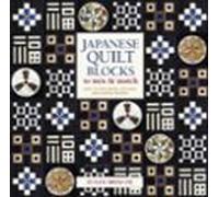Japanese Quilt Blocks To Mix & Match