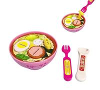 Japanese Ramen Feeding Toys, Jelly Pudding Feeding Toys Series, Cute Stress Relief