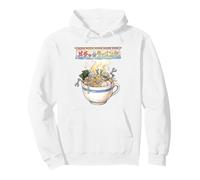 Japanese Retro 90s Mecha Warrior Meka Roboto Ukiyo-E Ramen Sudadera con Capucha