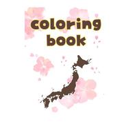 Japanese Seasons Coloring Book