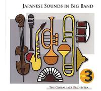 Japanese Sounds in Big Band Vol. 3