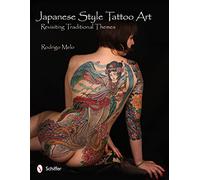 Japanese Style Tattoo Art: Revisiting Traditional Themes