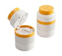 Japanese Styles - Divisor de tableta ligero con hoja de acero inoxidable y estuche organizador, cortador japonés