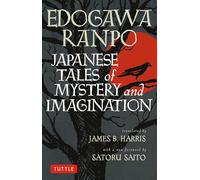 Japanese Tales of Mystery and Imagination