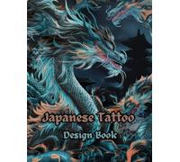Japanese Tattoo desing book (Tattoo Design Book)