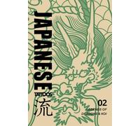 Japanese Tattoos: Legends of Dragons & Koi: Tattoo Reference of Dragons & Koi Inspired by Traditional Japanese Woodblock Prints (Japanese Tattoo Reference)