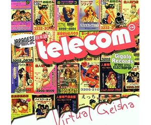 Japanese Telecom - Virtual Geisha [Import]