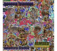 Japanese Television - Automata Exotica (The Remixes) [Vinilo]