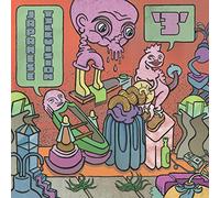 Japanese Television - III EP (12") [Vinilo]