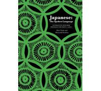 Japanese, The Spoken Language: DVD-ROM for Parts 2 and 3 [USA]