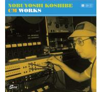 Japanese TV Series Soundtrack - Koshibe Nobuyoshi CM Works (Japan Version)