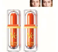 Japanese Vitamin C Makeup Tone Up Cream, Five Vitamin C Tone-Up Cream (2 PCS)