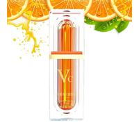 Japanese Vitamin C Makeup Tone Up Cream, Five Vitamin C Tone-Up Cream, VC Skincare Face Serum, Moisturizing Brightening Concealer Smooth, Long-Lasting Hydrating For All Skin Type 30g (1)
