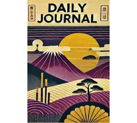 Japanese Wisdom - Daily Journal 2025: A Personal Diary, Notebook or Sketchbook For a Colorful New Year Full of Inspiration and Wisdom