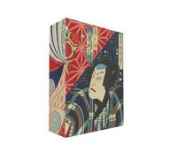 Japanese Wood Blocks: 100 Postcards