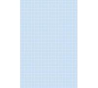 Japanese Writing Practice Notebook - Pastel Blue Cover: Blank Genko Yoshi Grid Paper for Hiragana, Katakana & Kanji Practice