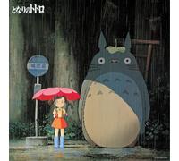 Japanimation My Neighbor Totoro: Image Album (Vinyl) 12" Album