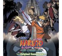 Japanimation - Naruto: The Illusion of the Ruins of the Depths of the Earth!! Original Soundtrack (UK Import)
