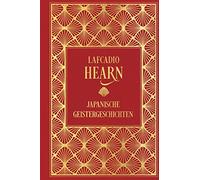 Japanische Geistergeschichten: Leinen mit Goldprägung