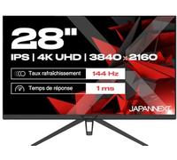 JAPANNEXT 71,1 cm JN-IPS280UHD144F 16:9 HDMI/DP UHD