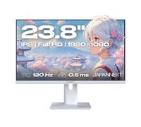 Japannext jn-i238fhd120f-hsp-w pantalla para pc 60,5 cm (23.8') 1920 x