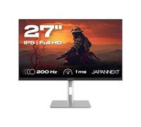 JAPANNEXT JN-I270FHD200F-HSP 27" IPS FullHD 200Hz 0.5ms Altavoces FreeSync