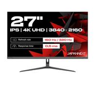 Japannext jn-i270uhd16fhd32 pantalla para pc 68,6 cm (27') 3840 x 2160