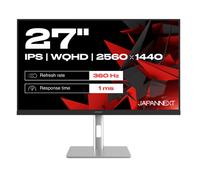 Japannext jn-i270wqhd300f-hsp pantalla para pc 68,6 cm (27') 2560 x 14