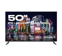 Japannext Jn-i50u Monitor De Gran Formato 50" Va 4k Uhd