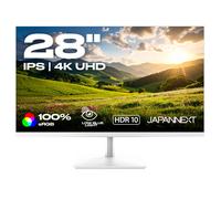 Japannext jn-ips280uhd60f-pw pantalla para pc 71,1 cm (28') 3840 x 216