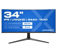 Japannext jn-ips340uwqhd60c-c65w-hs pantalla para pc 86,4 cm (34') 344