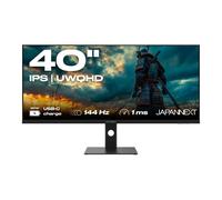 Japannext Jn-ips401uwqhd144-c90w Monitor Gaming 40" Ips Uwqhd 144hz 1ms