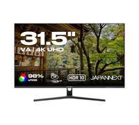 Japannext Jn-v315uhdr Monitor Pc Para Oficina 31,5" Va 4k Uhd 60hz