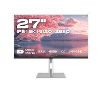 Japannext Jn-ips275k-hspc9 Monitor Pc Para Oficina 27" 5k Usb-c (+90 W De Carga)