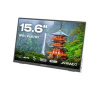 JapanNext Monitor Portátil Táctil 15.6" IPS Full HD (1920x1080)