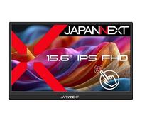JapanNext Monitor Portátil Táctil 15.6" IPS Full HD (1920x1080) | Altavoces Integrados MiniHDMI(x1) USB-C(x1) Entrada Jack(x1) | G-Sync/FreeSync | JN-MD-i156F-T-LE