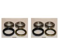 JAPANPARTS 2x Cubo Juego Cojinete Delantero de Rueda para Chevrolet Matiz Daewoo