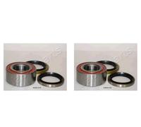 JAPANPARTS 2x Cubo Juego Cojinete Delantero de Rueda para Mitsubishi Space Star