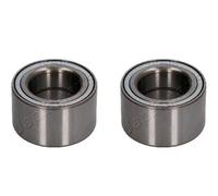 JAPANPARTS 2x Cubo Juego Cojinete Delantero de Rueda para Nissan Dennis Tino