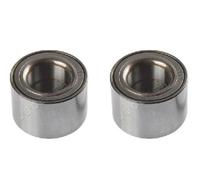 JAPANPARTS 2x Cubo Juego de Cojinetes Rueda Eje Delantero para Daihatsu Materia