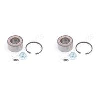 JAPANPARTS 2x Cubo Juego de Cojinetes Rueda Eje Delantero para Mazda 6 Hatchback