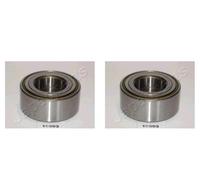 JAPANPARTS 2x Cubo Kit Cojinete de Rueda Delant. para Mitsubishi Santamo Hyundai