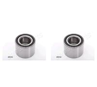 JAPANPARTS 2x Cubo Kit Cojinete de Rueda Trasero para Suzuki Splash Swift III Ex